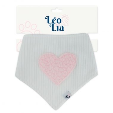 Bandana Luxo Cotele Rosa 1 Un