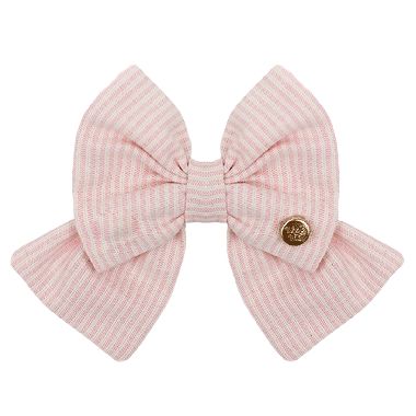 Borboleta Luxo Baby Dog Rosa 1Un