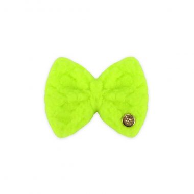 Lao Luxo Pelcia Verde Neon 1 Un